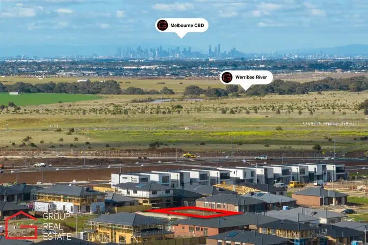 Third view of Homely land listing, 12 Archer Road, Wyndham Vale VIC 3024