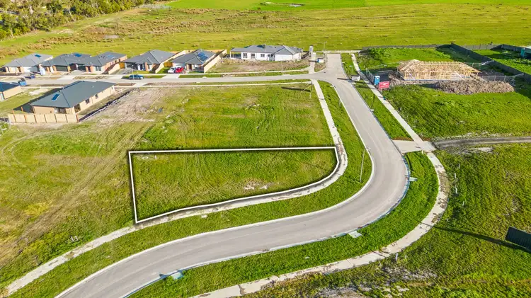 Third view of Homely land listing, Lot 32/30 McCarthy Street, Churchill VIC 3842
