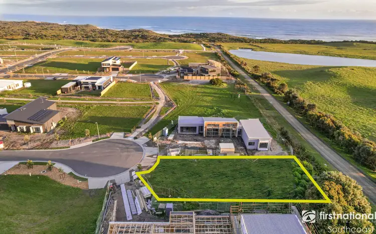 Main view of Homely land listing, 12 Peregrine Court, Cape Paterson VIC 3995