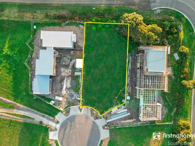 Second view of Homely land listing, 12 Peregrine Court, Cape Paterson VIC 3995