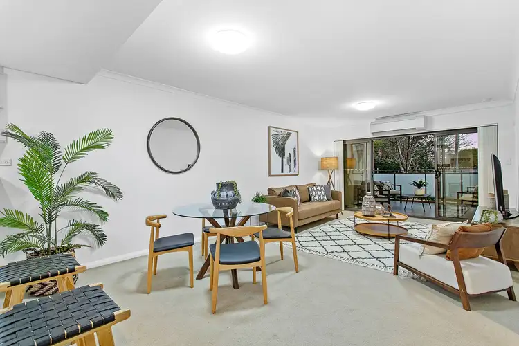 Main view of Homely apartment listing, 2/18 Wellington Street, East Perth WA 6004