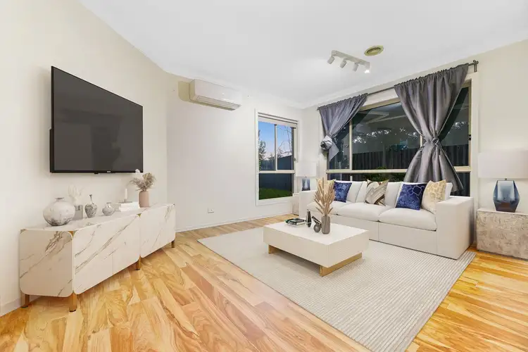 Third view of Homely unit listing, 6A Luke Court, Hampton Park VIC 3976