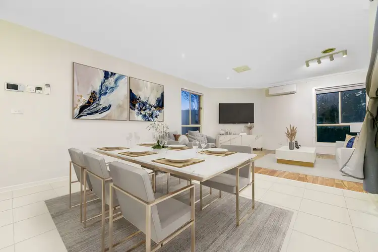 Fourth view of Homely unit listing, 6A Luke Court, Hampton Park VIC 3976