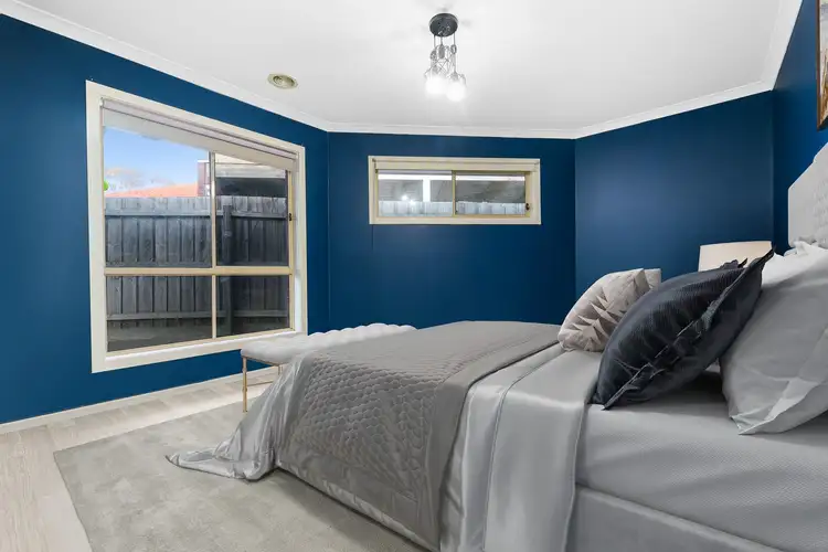 Sixth view of Homely unit listing, 6A Luke Court, Hampton Park VIC 3976