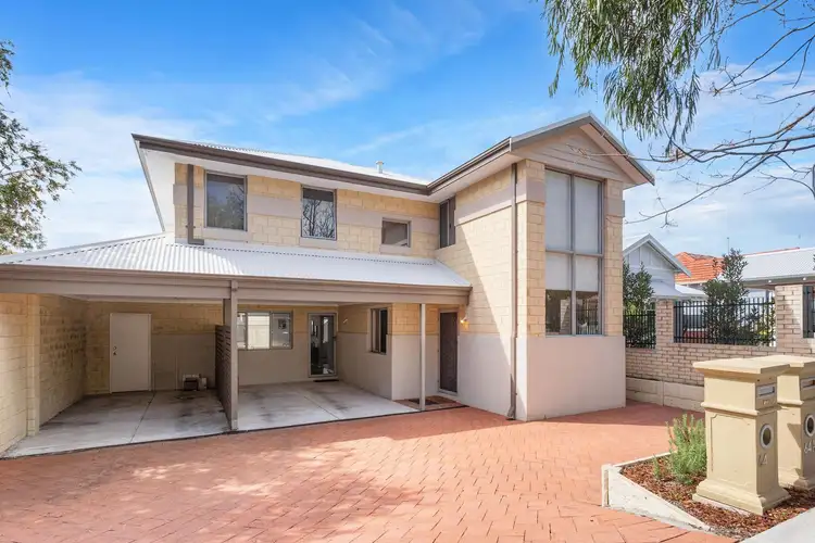 Main view of Homely apartment listing, 64 Stuart Street, Maylands WA 6051