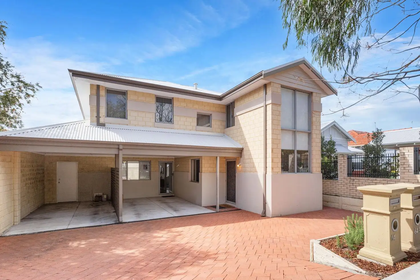 Main view of Homely apartment listing, 64 Stuart Street, Maylands WA 6051