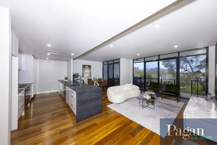 Second view of Homely apartment listing, 327/68 Mt Alexander Road, Travancore VIC 3032