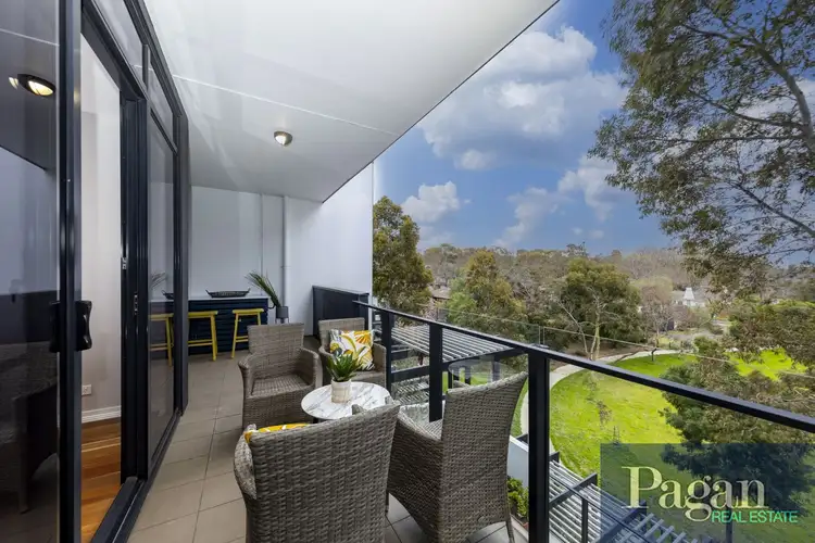 Third view of Homely apartment listing, 327/68 Mt Alexander Road, Travancore VIC 3032