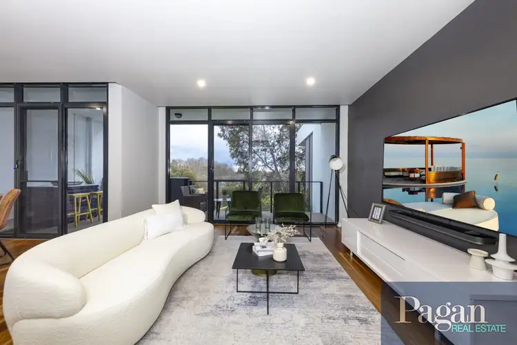 Fifth view of Homely apartment listing, 327/68 Mt Alexander Road, Travancore VIC 3032