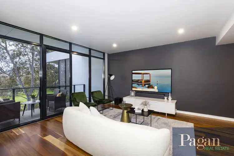 Sixth view of Homely apartment listing, 327/68 Mt Alexander Road, Travancore VIC 3032