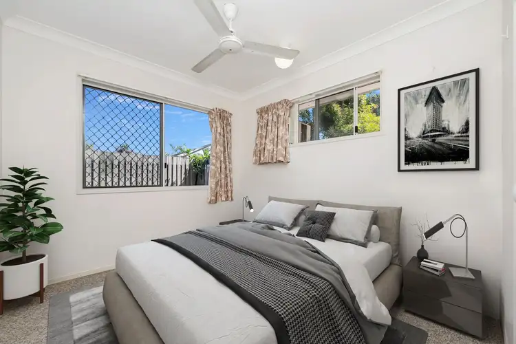Second view of Homely unit listing, 4/24 Lothair Street, Pimlico QLD 4812