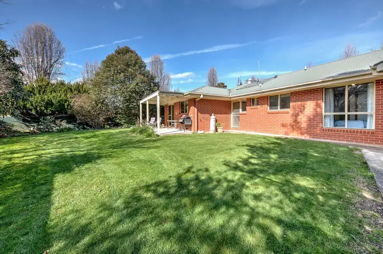 Second view of Homely townhouse listing, 8/11 Toorak Road, Bright VIC 3741