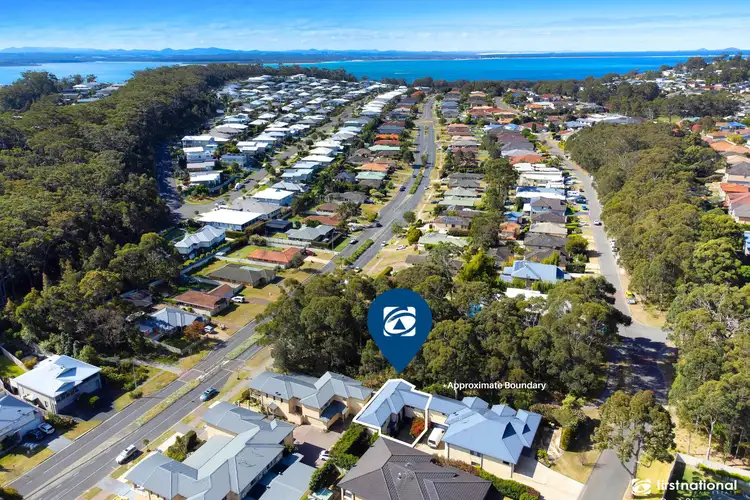 Main view of Homely townhouse listing, 3/4 Minke Street, Corlette NSW 2315