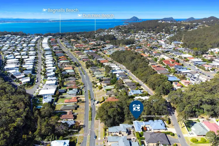 Fourth view of Homely townhouse listing, 3/4 Minke Street, Corlette NSW 2315
