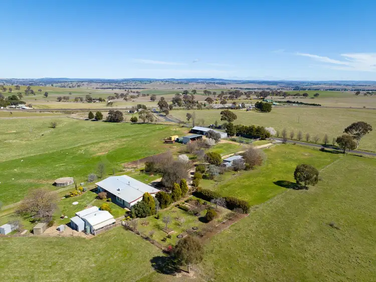 Fourth view of Homely rural property listing, 723 Brewongle Lane, Brewongle NSW 2795