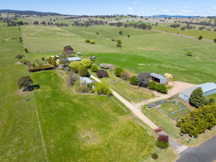 Fifth view of Homely rural property listing, 723 Brewongle Lane, Brewongle NSW 2795