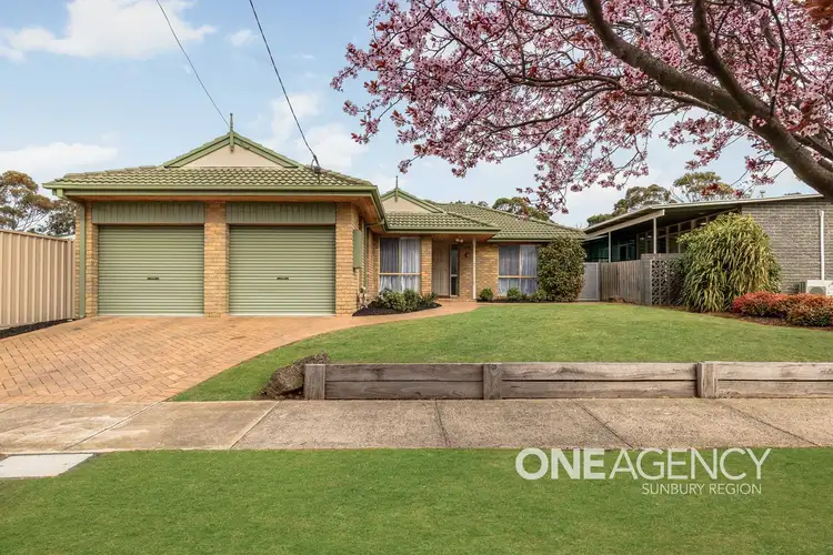 Second view of Homely house listing, 103 McKell Avenue, Sunbury VIC 3429