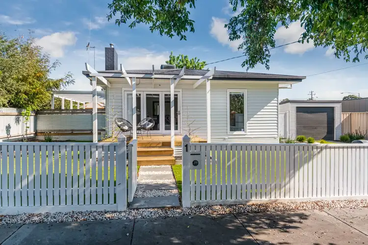 1 Kurrajong Street, Golden Square VIC 3555