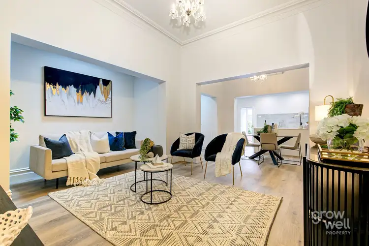 Main view of Homely house listing, 4 Fairchild Street, Abbotsford VIC 3067