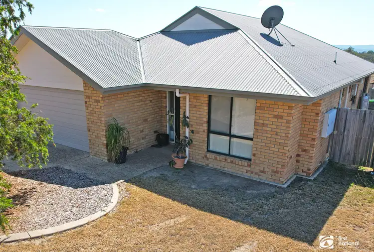 Main view of Homely house listing, 33 Highland Way, Biloela QLD 4715