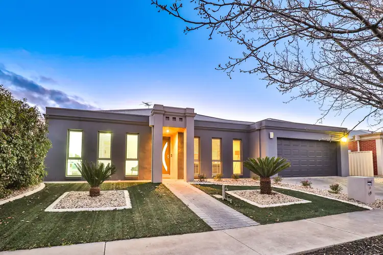 Main view of Homely house listing, 14 Mirage Drive, Mildura VIC 3500