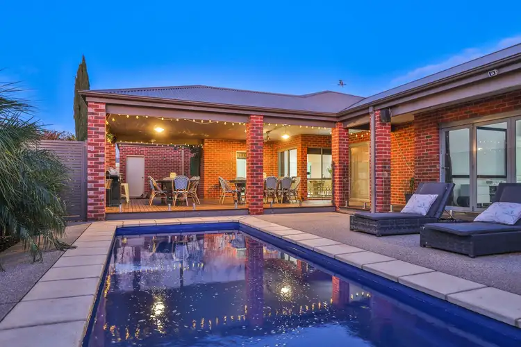 Second view of Homely house listing, 14 Mirage Drive, Mildura VIC 3500