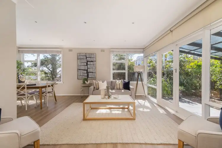 Second view of Homely house listing, 105 Somerville Road, Hornsby Heights NSW 2077