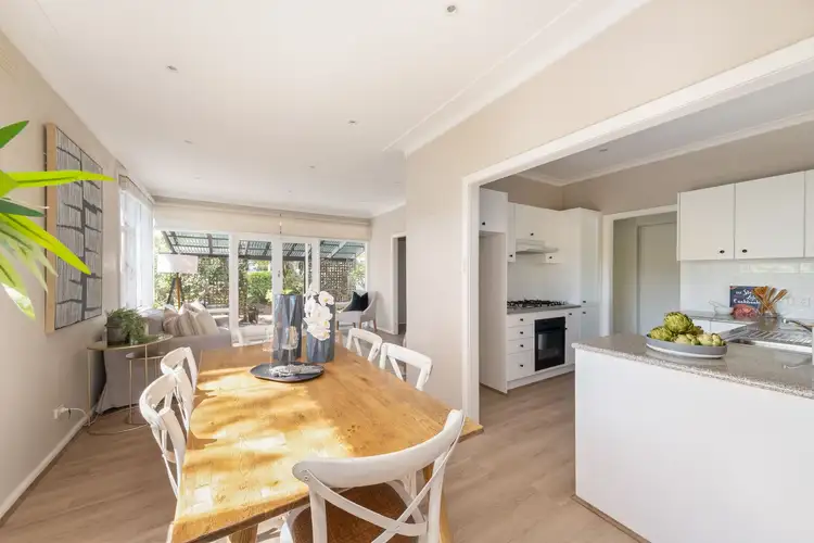 Third view of Homely house listing, 105 Somerville Road, Hornsby Heights NSW 2077