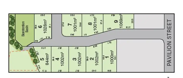 Third view of Homely land listing, 6 Majestic Drive, Pomona QLD 4568