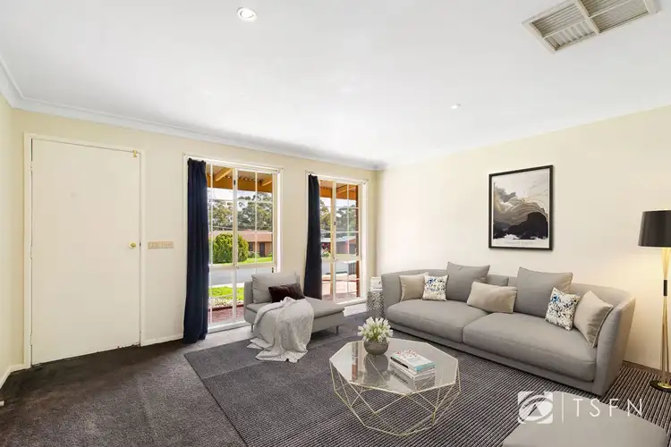 Second view of Homely house listing, 9 Hasker Court, Strathdale VIC 3550