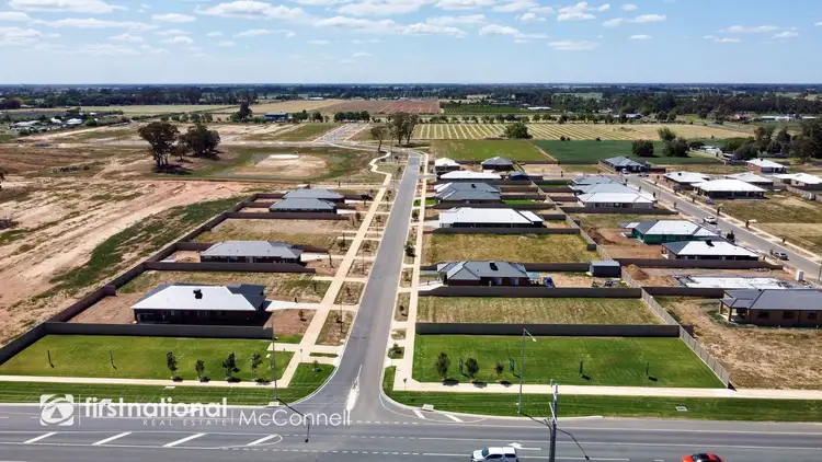 Fifth view of Homely land listing, Lot 121 - Stage 1 - 441 Allan Street, Kyabram VIC 3620