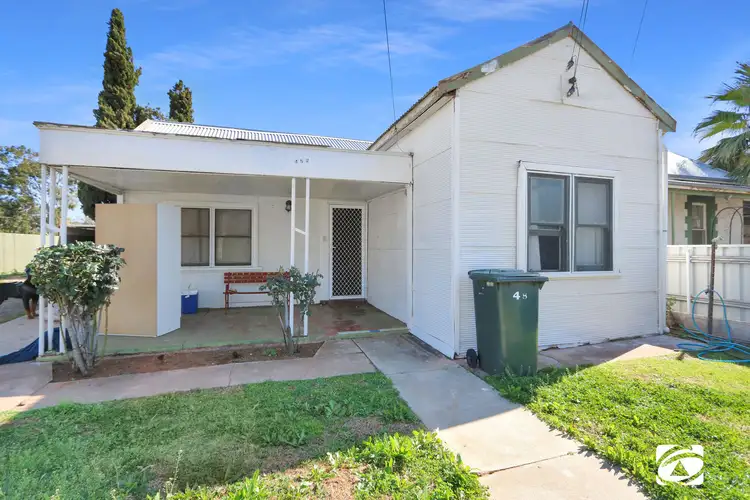 Main view of Homely house listing, 482 Lane Lane, Broken Hill NSW 2880
