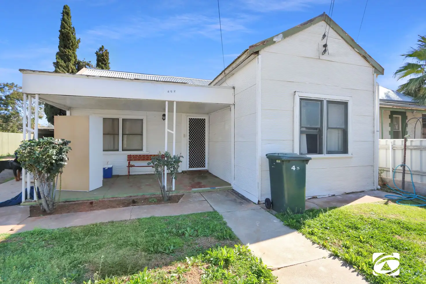 Main view of Homely house listing, 482 Lane Lane, Broken Hill NSW 2880