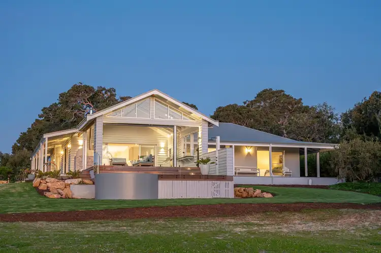 Fifth view of Homely house listing, 254 Sheoak Drive, Yallingup WA 6282