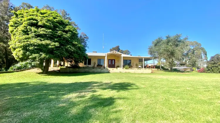 46 Dallas Street, Waroona WA 6215