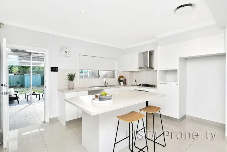 Third view of Homely semi-detached listing, 28 Bamfield Avenue, Yagoona NSW 2199