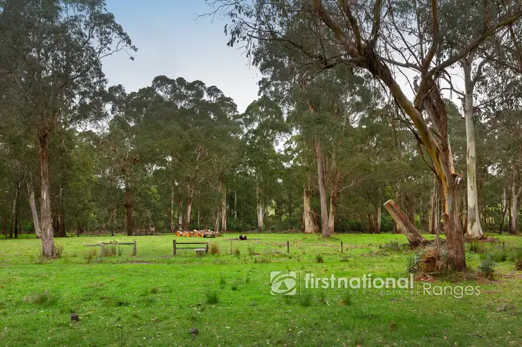 Second view of Homely house listing, 11 Oxford Downs Road, Macclesfield VIC 3782