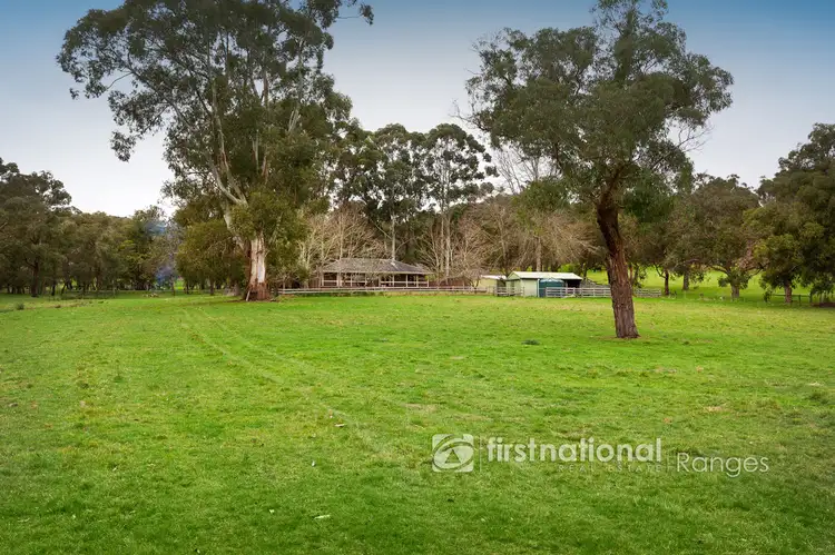 Third view of Homely house listing, 11 Oxford Downs Road, Macclesfield VIC 3782