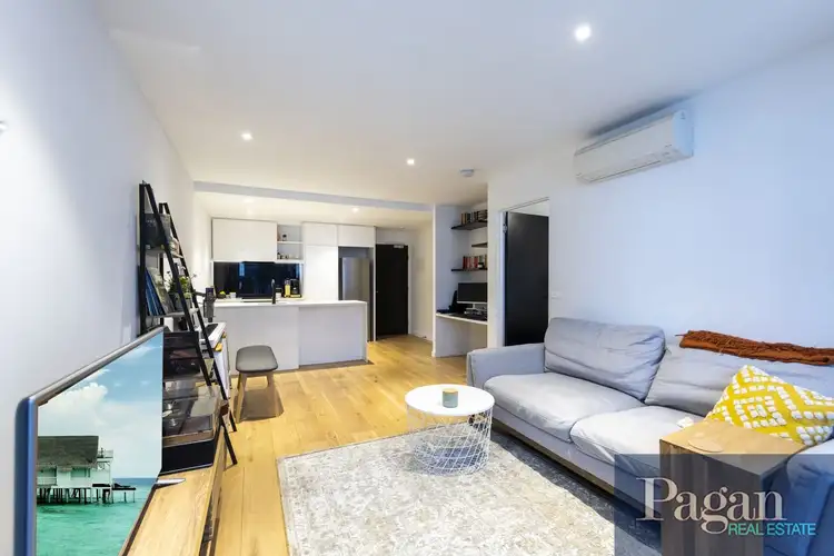 Fifth view of Homely apartment listing, 210/22 Barkly Street, Brunswick East VIC 3057