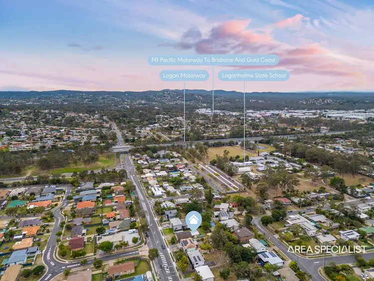 Sixth view of Homely house listing, 144 Drews Road, Loganholme QLD 4129