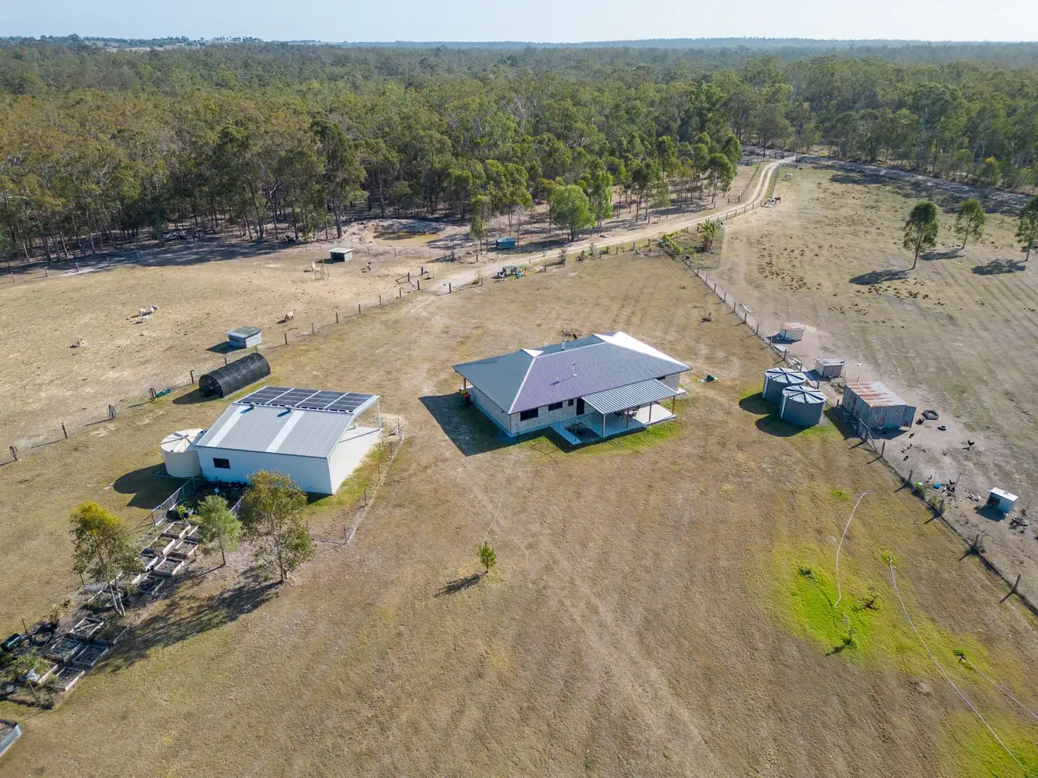 Main view of Homely rural property listing, LOT 3 JUNCTION MOUNTAIN ROAD, South Isis QLD 4660
