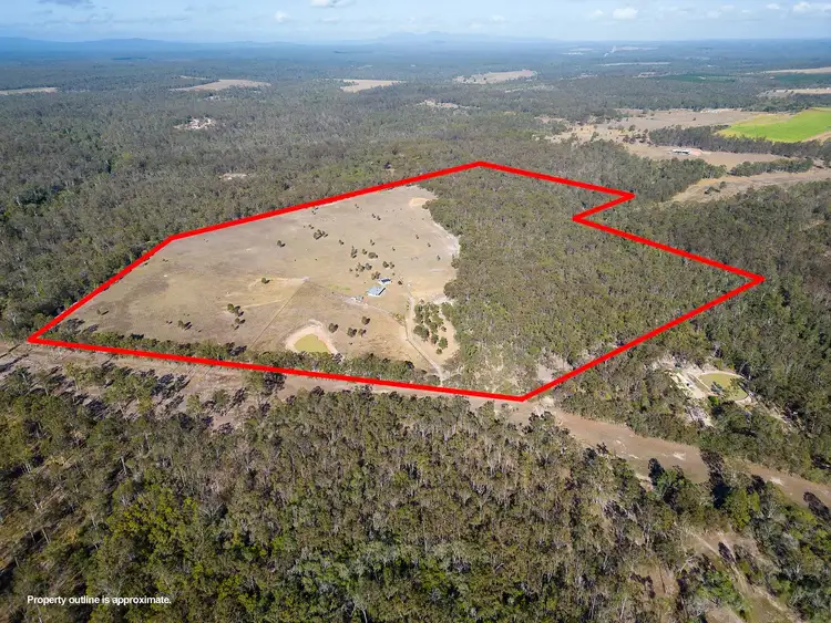 Second view of Homely rural property listing, LOT 3 JUNCTION MOUNTAIN ROAD, South Isis QLD 4660