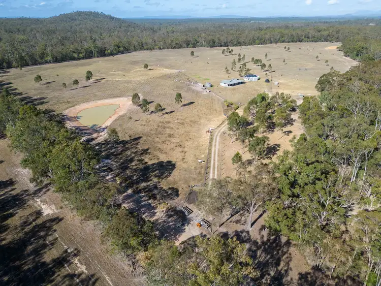 Third view of Homely rural property listing, LOT 3 JUNCTION MOUNTAIN ROAD, South Isis QLD 4660