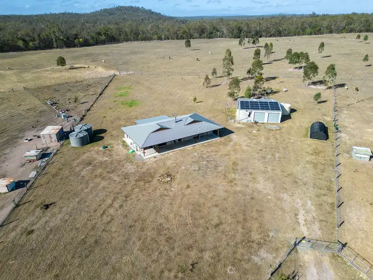 Fourth view of Homely rural property listing, LOT 3 JUNCTION MOUNTAIN ROAD, South Isis QLD 4660