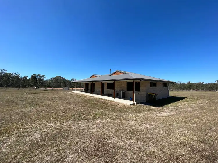 Fifth view of Homely rural property listing, LOT 3 JUNCTION MOUNTAIN ROAD, South Isis QLD 4660