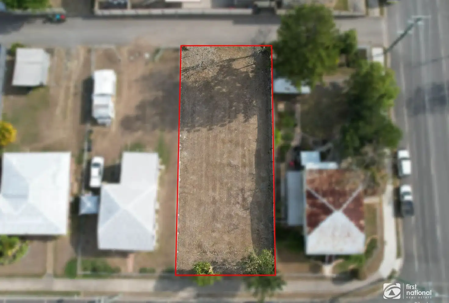 Main view of Homely land listing, 91 Kariboe Street, Biloela QLD 4715