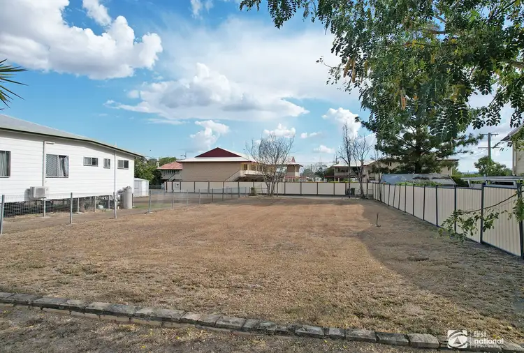 Third view of Homely land listing, 91 Kariboe Street, Biloela QLD 4715