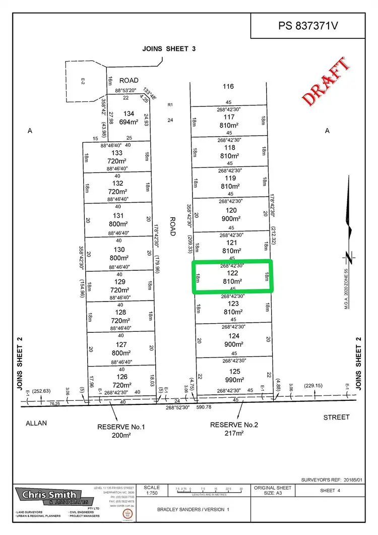 Fourth view of Homely land listing, Lot 122 - Stage 1 - 441 Allan Street, Kyabram VIC 3620