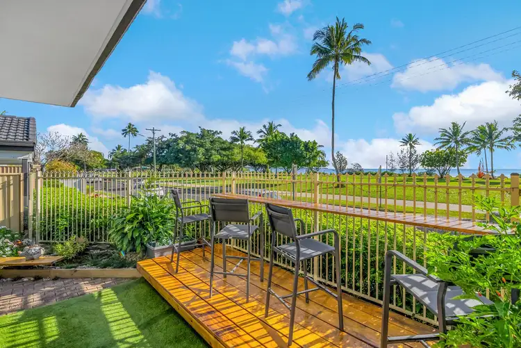 Second view of Homely unit listing, 1/249-255 Esplanade, Cairns North QLD 4870