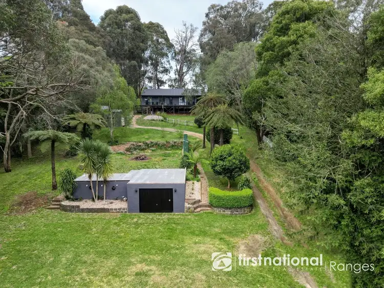 1 Agnes Street, Gembrook VIC 3783